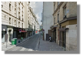 Rue Vertbois
