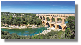PONT DU GARD