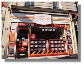 Immobiliers in Paris, France