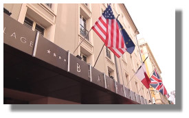 Win a stay at the Beau Rivage, Nice