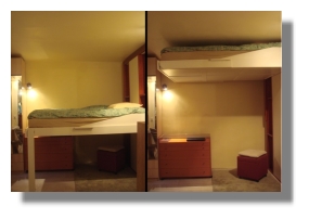 Use of a bed that raises and lowers 17-10-13CleverBeds