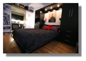 Create space during the day with a Murphy Bed 17-10-13MurphyBed