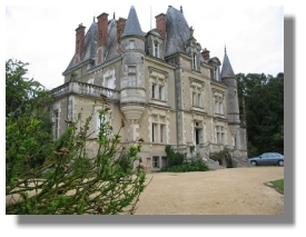 Château for sale in Nantes, France