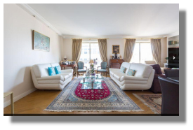 Apartment for sale, 16th arrondissement Paris, France