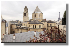Apartment for sale with view of the Eiffel Tower, 16th arrondissement Paris, France