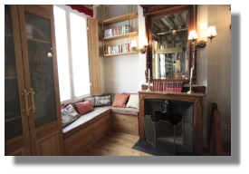 Parler Paris Apartments - Au Vieux Paris