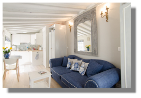 Parler Paris Apartments - La Petite Porcelaine