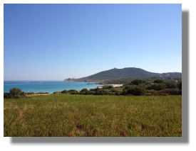 23-8-12 Arinella Beach Corsica