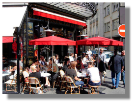 Café Charlot - Paris France