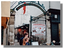 Le Marché des Enfants Rouges - photo courtesy Le Figaro