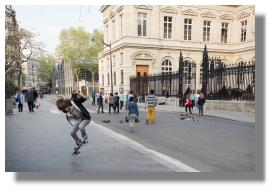 The Marie of the 3rd arrondissement