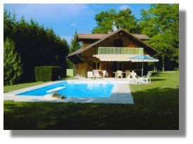 The Hulstrand Chalet