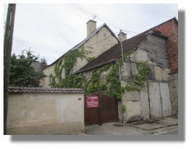 For Sale  in Essoyes - France