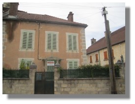 For Sale  in Essoyes - France