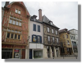 For Sale in Troyes - France