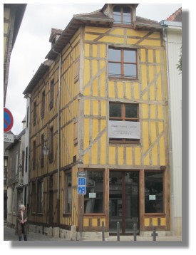 For Sale in Troyes - France