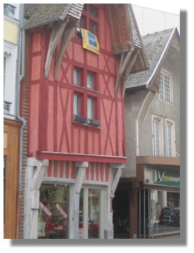 For Sale in Troyes - France