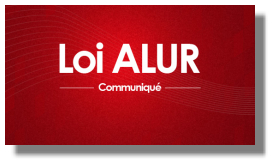 The Loi ALUR The Loi ALUR