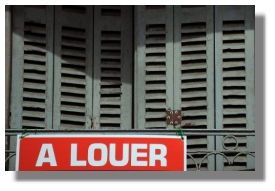 Apartment for rent Paris apartments a-louer