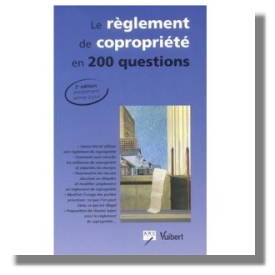 Reglement de Copropriété Reglement de Copropriété