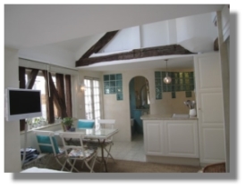 Furnished short-term rental Furnished short-term rental in Paris, France