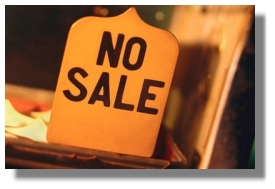 ALUR results in no-sale ALUR results in no-sale