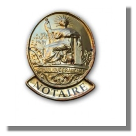 Symbol of Notaires de France Symbol of Notaires de France