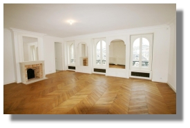 Unfurnished long-term rental Unfurnished long-term rental in Paris, France