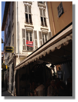 Restaurant Il Vicoletto - Nice, France