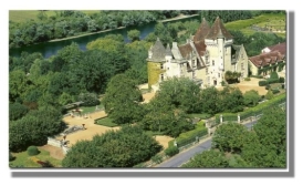 Châteaux in France considered atypical properties
