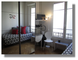 Parler Nice Apartments -La Petite Niçoise Parler Nice Apartments -La Petite Niçoise
