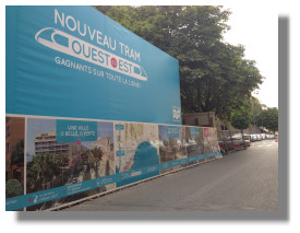 New Tramway New Tramway - Nice, France