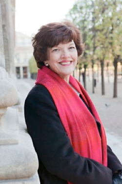 Author, Harriet Welty Rochefort 5-1-12 Harriet_Welty_Rochefort