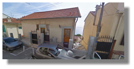 House in Cap d'Ail - Current State
