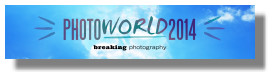 Banner for  Photo World 2014 