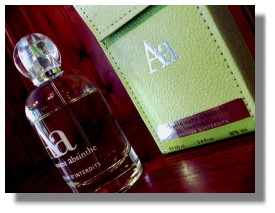 Absolument Absinthe parfume - Paris, France
