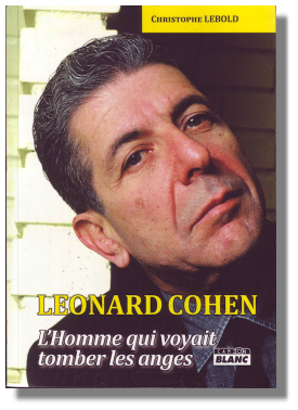 Leonard Cohen - by Christorpher Lebold
