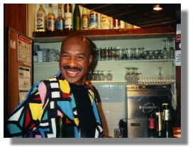 Benny Luke at Bar Bojangles