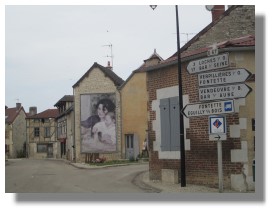 Essoyes - Renoir Signs