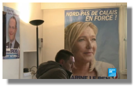 France's National Front political party