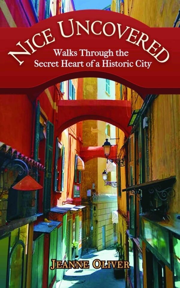 Cover of Nice Uncovered by Jeanne Oliver