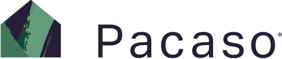 The Pacaso Logo