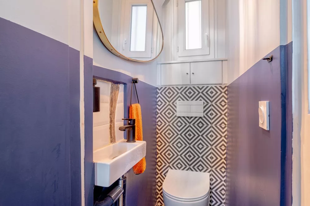 Apartment for sale on rue Sedaine in Paris