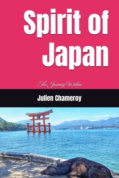Spirit of Japan by Julien Chameroy