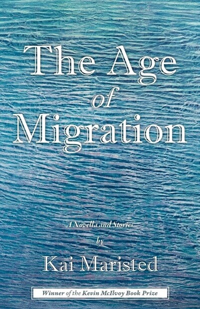 Cover for the Age of Migration by Kai Maristed