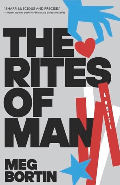 Cover of The Rites of Man, by Meg Bortin