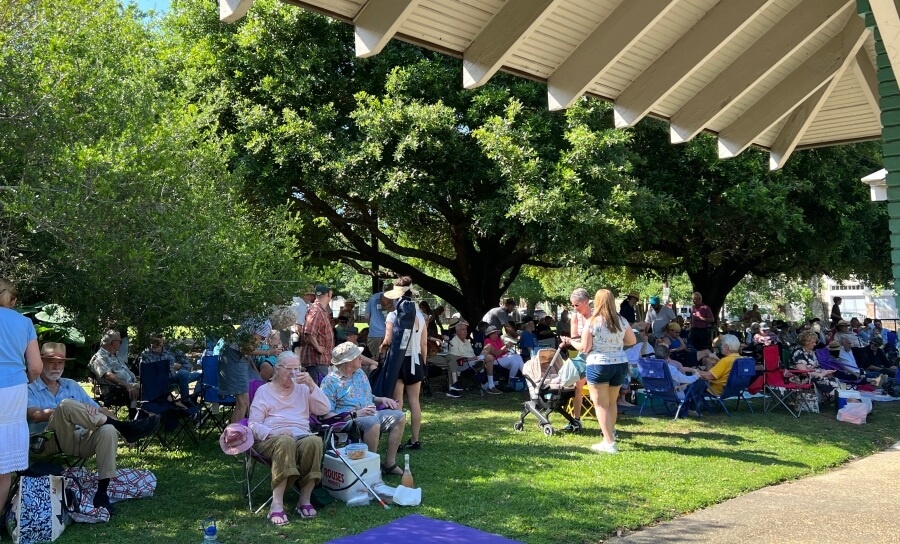 The VCPORA Mother's Day Concert & Picnic
